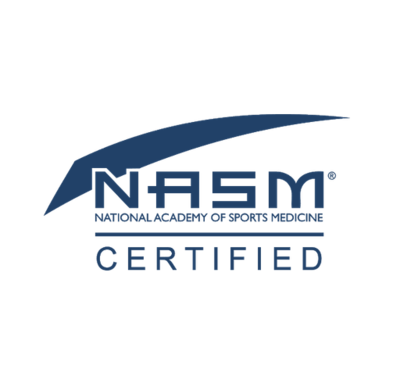 Certified Personal Trainer