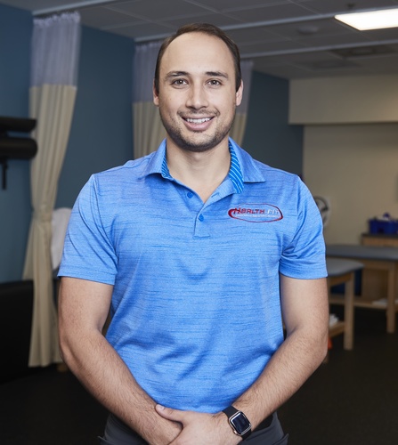 Dr. Chris Gouveia (aka Dr. G)