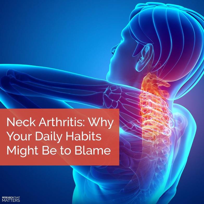 neck arthritis treatment bloomingdale IL chiropractor
