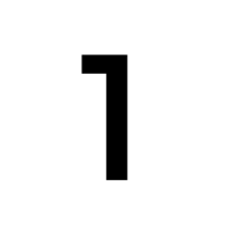 1