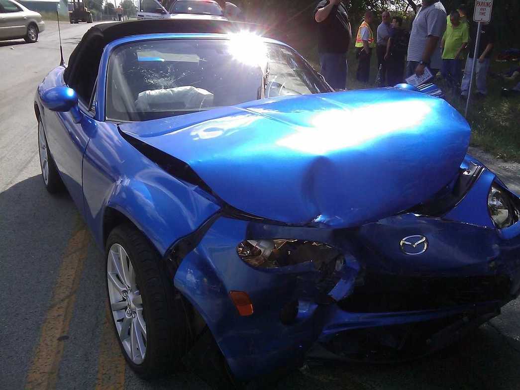 car wreck amarillo